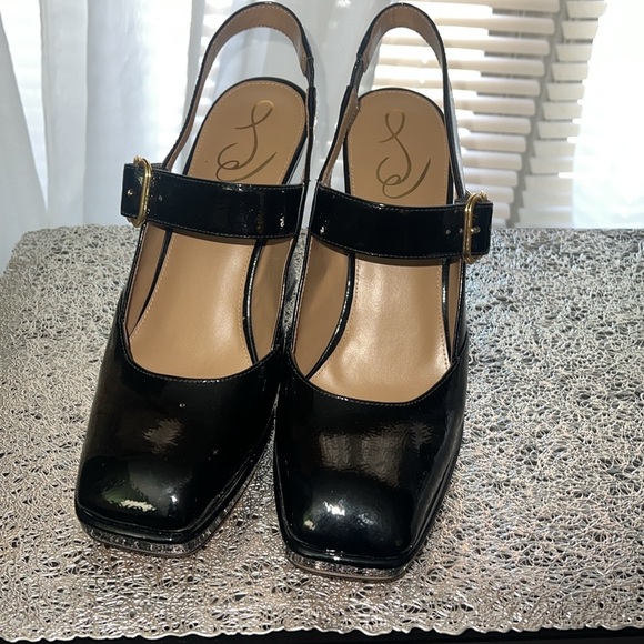 Sam Edelman Mary Jane’s - Picture 2 of 11